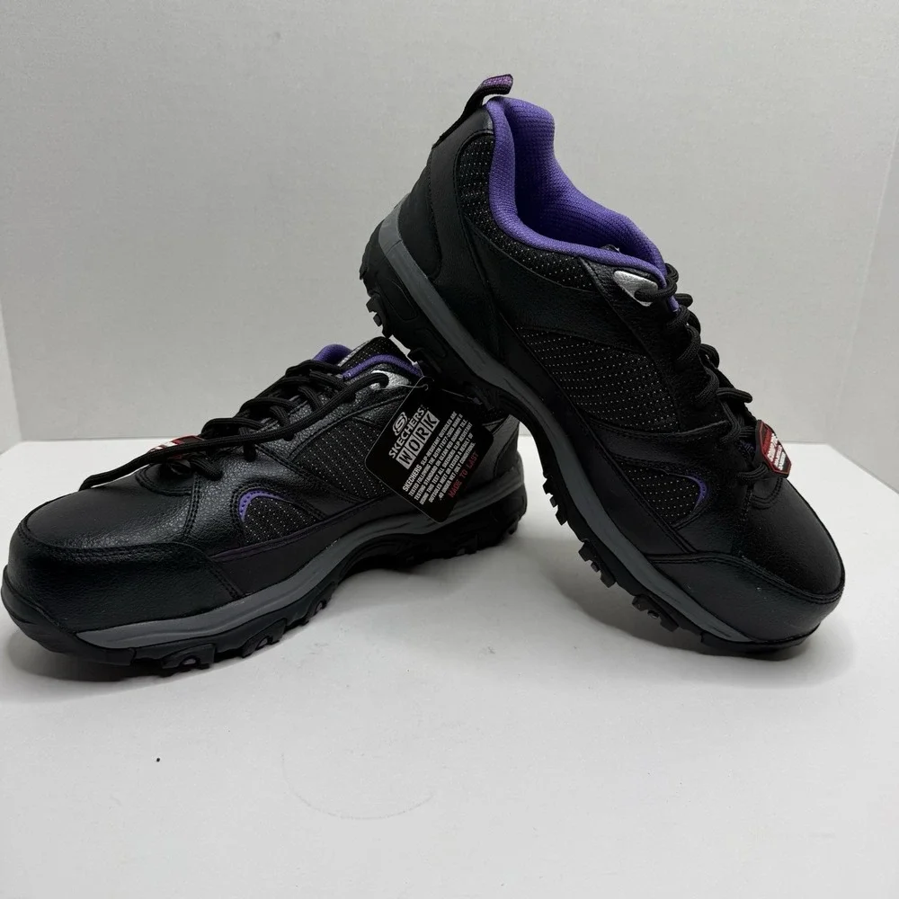 Skechers work d’lites